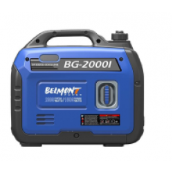 Agregat Benzinski BG2000IS tihi 2kW Belmont